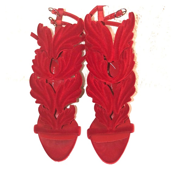 Giuseppe Zanotti Shoes - Giuseppe Zanotti heels